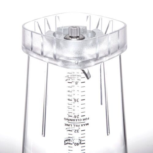 Waring 033036 CAC95 MX Container 64oz Clear Raptor Jar