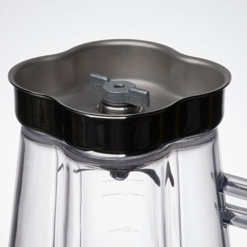 Waring 033032 CAC23 Copolyester Jar 48oz Assembly with Jar and Blade
