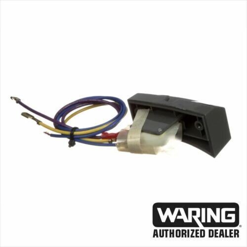 Waring 502588 FPC Food Processor Cap & Switch Assembly Gray