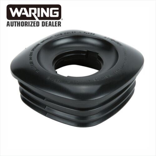Waring 026424-V MX Model 64 Oz Blender Jar Lid Vinyl Black