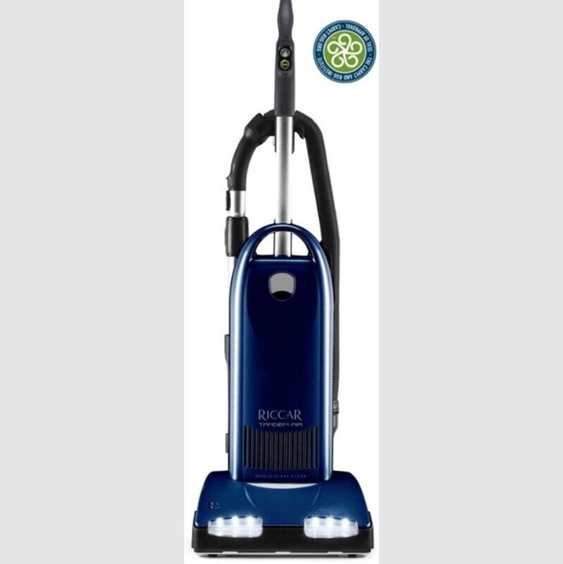 Tandem Air Deluxe Upright Vacuum