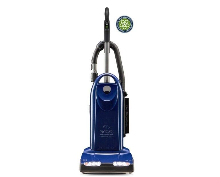 Tandem Air Premium Pet Upright Vacuum