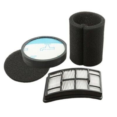 Riccar R60 Broom Vacuum Filter Set