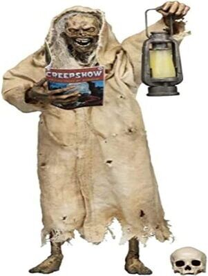 Neca Creepshow Articulated Figure with Fabric Robe