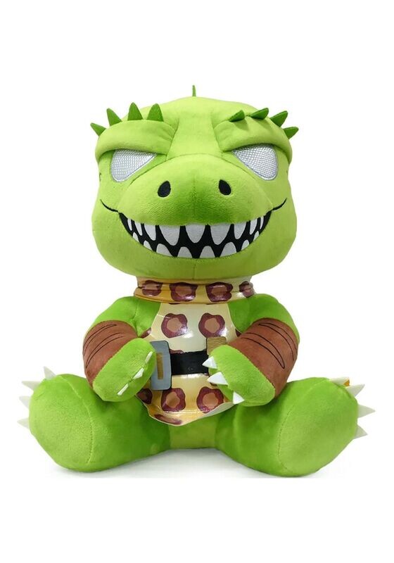Kidrobot Star Trek Gorn  13" Medium Plush with Sound Chip Genuine