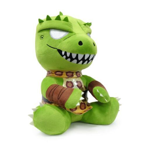 Kidrobot Star Trek Gorn  13
