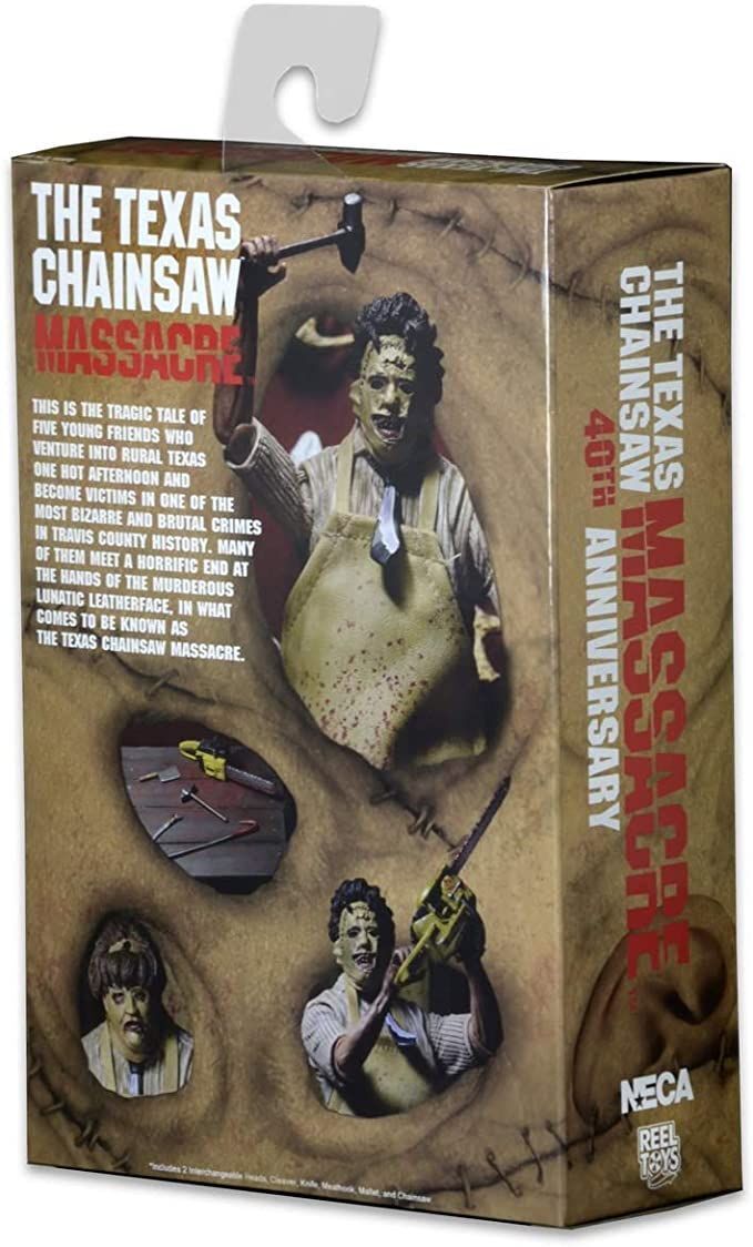  NECA Collectible Texas Chainsaw Massacre Ultimate