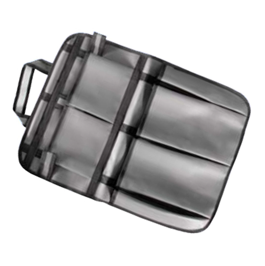 Vacuum Tool Accessory Bag, 6 Pouches