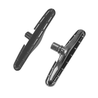 PAC-VAC/ROAM 1.5X14 Inch Plastic Black Carpet Tool