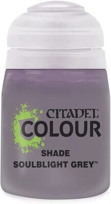 Citadel Shade Wash - Soulblight Grey - 18ml Pot