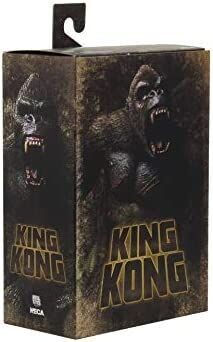 NECA King Kong – 7 Scale Action Figure – King Kong