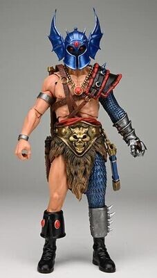 Dungeons & Dragons 7 Scale Action Figure Ultimate Warduke Figure