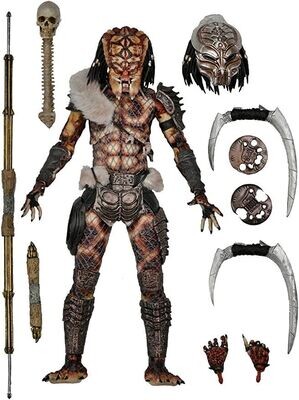 Neca - Figurine Predator 2 - Ultimate Snake 18cm - 0634482514269
