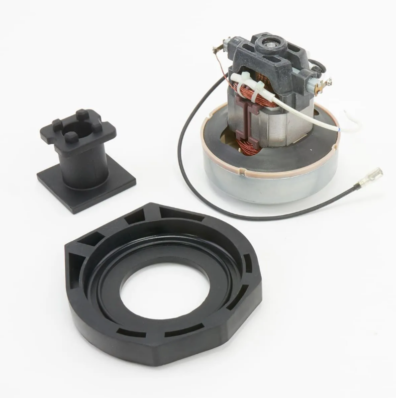 Motor Assembly .2 FastVac Portable Canisters RSQ1.2 S100.2 CP500.2 FB500.2 6amp