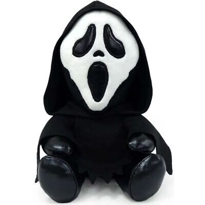 Kidrobot Ghost Face 8 inch Phunny Plush Toy Genuine
