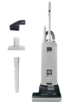 Sebo Essential G5 Upright Vacuum Cleaner 90407AM Light & Dark Grey