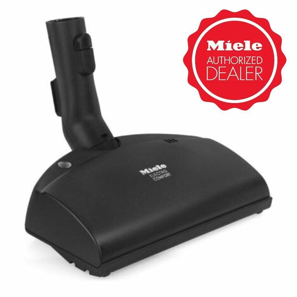 Miele SEB 217-3 Electrobrush Power Head for Heavy Duty Carpeting, Fits Miele  Models with Direct Electro Connect