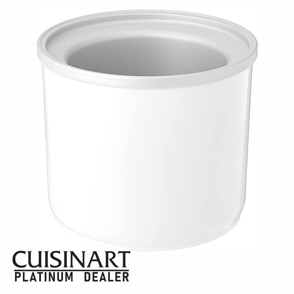 Cuisinart ice-45rfb 1-1/2-quart ice cream maker freezer bowl