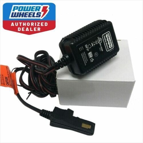 Power Wheels CBK89 Dune Racer Fisher Price Genuine 12 Volt Charger