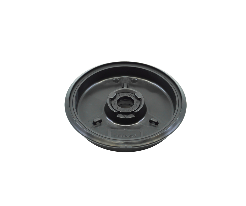 Pacojet 4 New Style Black Spray Guard with Removable Preliminary Scraper