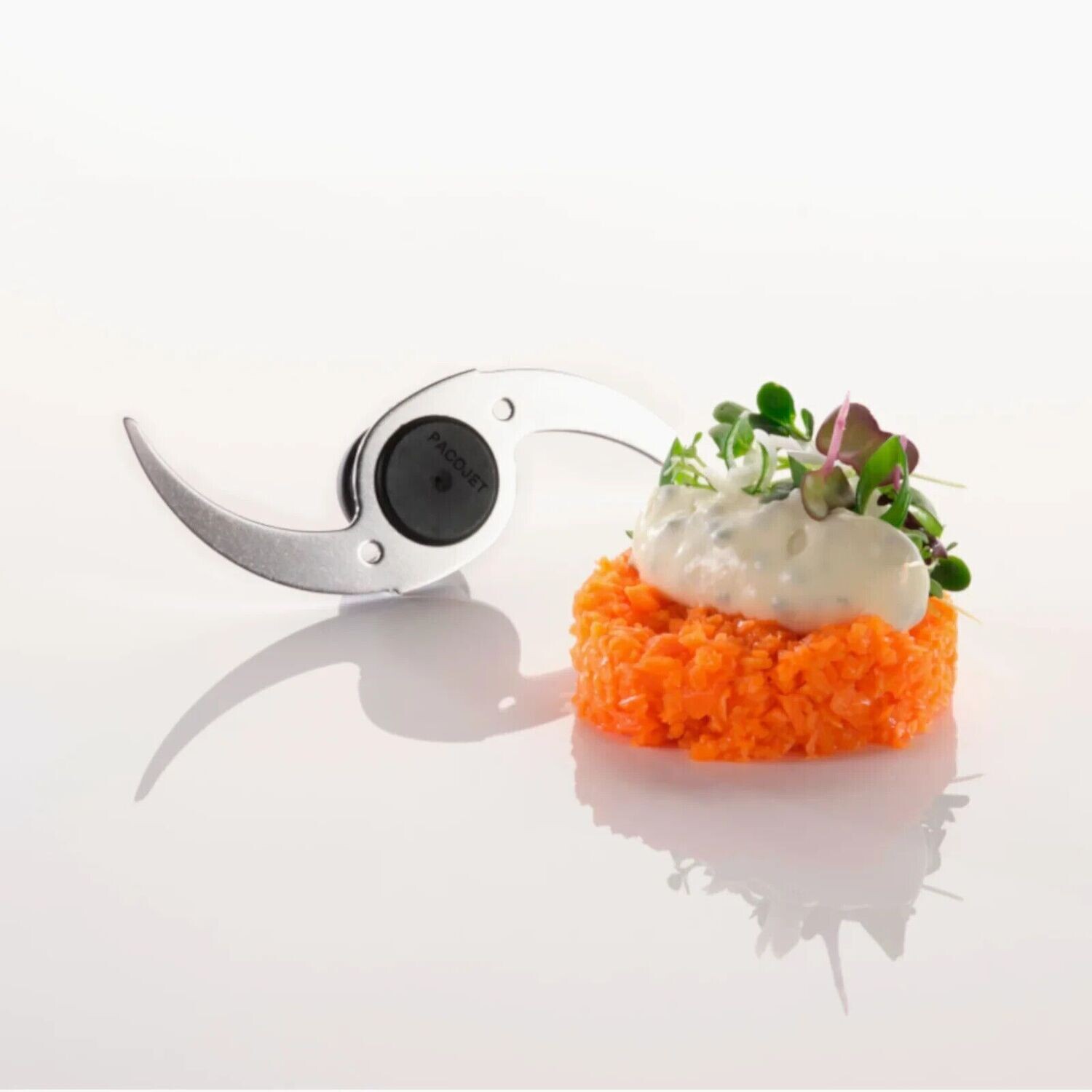 Pacojet 4 Coupe Set for Pacojet 4 ONLY