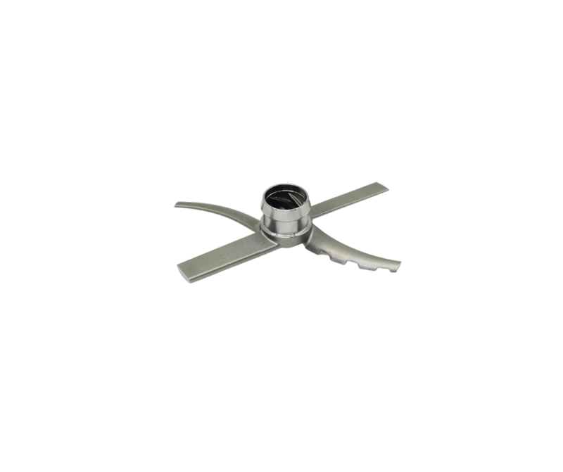Pacojet 2 Plus Silver Blade