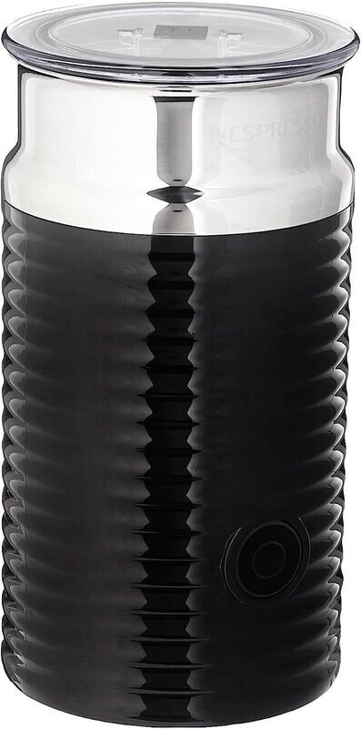 Nespresso Krups MS-623522 Aeroccino 3 Milk Frother Black 120V