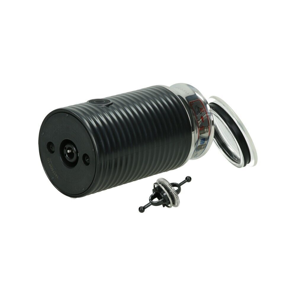 Nespresso Krups MS-623522 Aeroccino 3 Milk Frother Black 120V