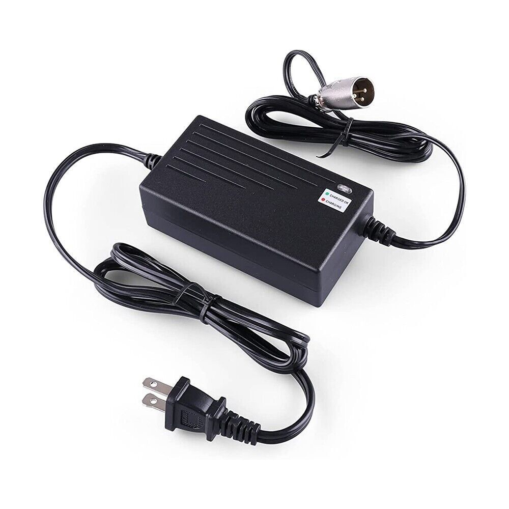 Battery Charger (Razor Dirt Rocket MX500, MX650, & EcoSmart Metro)