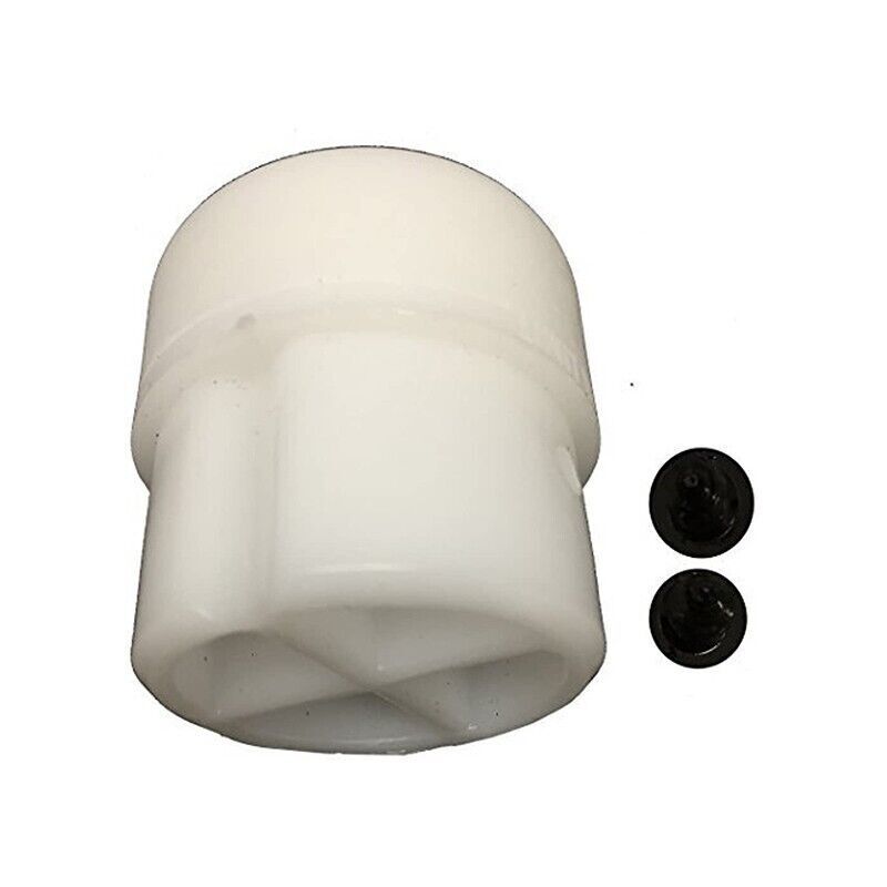 Razor W25143490214 Plastic Tip with Screws for the Stabilizing Post Crazy Cart