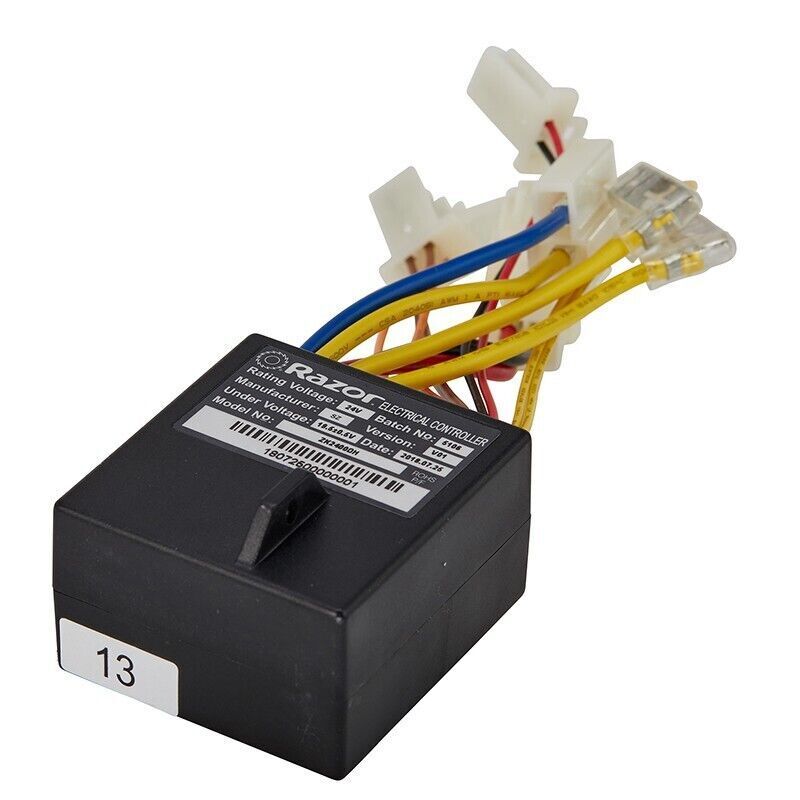 Razor W13111243015 Power Core E100 Control Module 24V