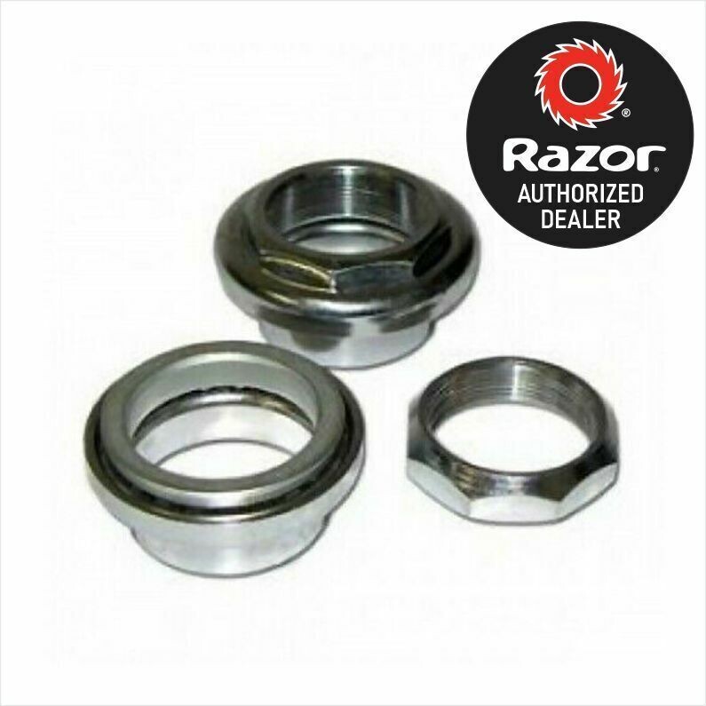 Razor W13112099026 E2 E3 PM Scooter Headset Bearings Complete Flared
