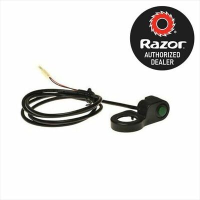Razor W13111401043 E90 Power Core Scooter Push Button Throttle