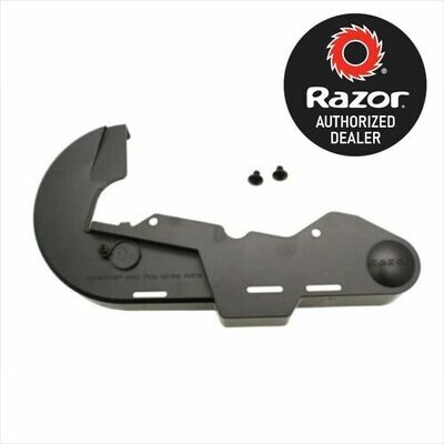 Razor E200 Chain Guard w/Screws (V 36+)