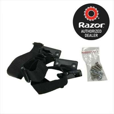 Razor W25143499034 Crazy Cart Drifter Scooter Seat Belt With Hardware