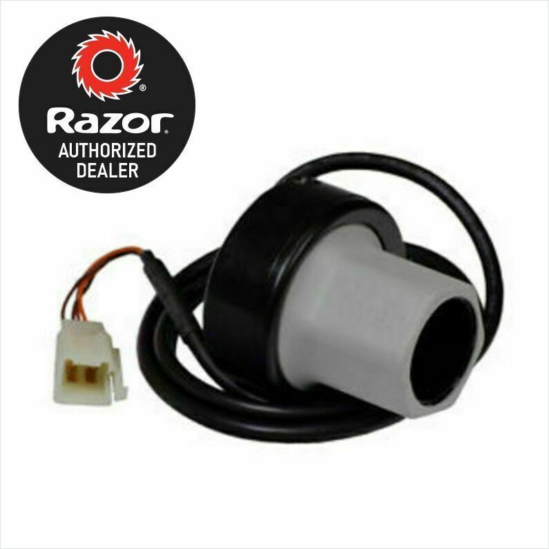 Razor W13113601043 E100 E125 E150 E175 Twist Grip Throttle Single Speed