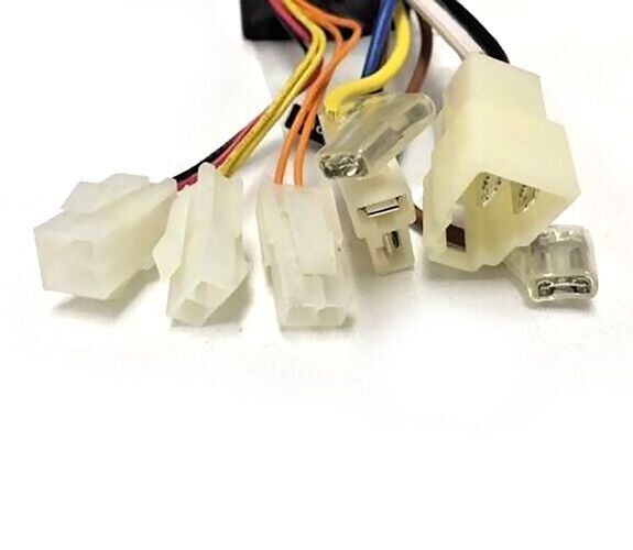 Razor E90 Control Module (Single Speed/7 Connector)