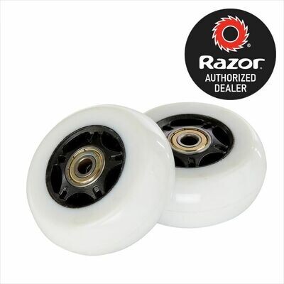 Razor Replacement Rear Wheels for Razor Crazy Cart XL (V3+)