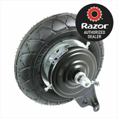 Razor E200 Chain Drive Rear Wheel (V36+)