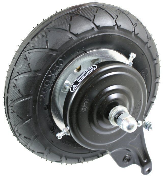 Razor E200 Chain Drive Rear Wheel (V36+)