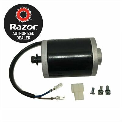 Razor W13111401030 E90 Scooter Motor with Screws 100W V1+