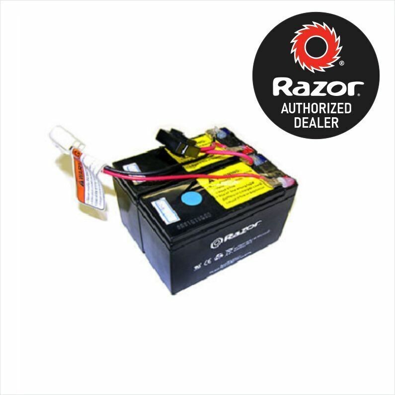 Razor W15120040003 MX350, MX400, Pocket Mod Rocket 7Ah Battery