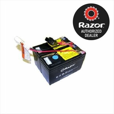 Razor W15120040003 MX350, MX400, Pocket Mod Rocket 7Ah Battery