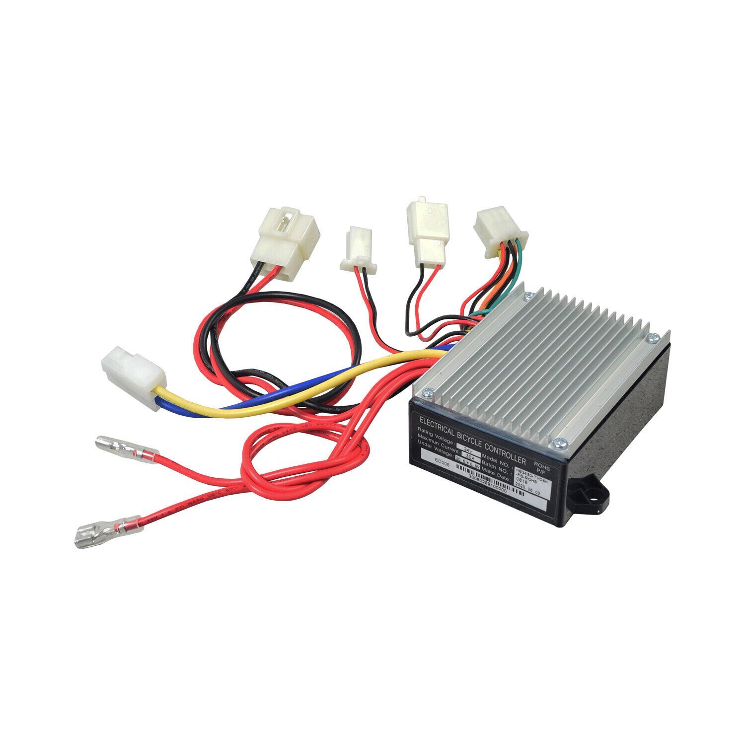 Razor W25140009015 Dune Buggy Control Module 6-Wire Throttle Connector