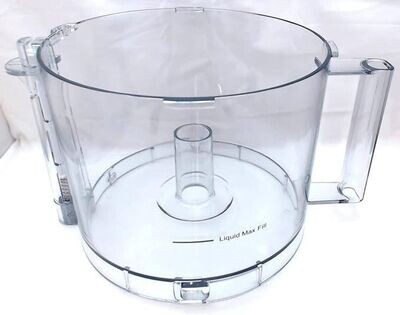 Cuisinart DLC-005AGTXT1 Work Bowl With Handle 4 locking Tabs