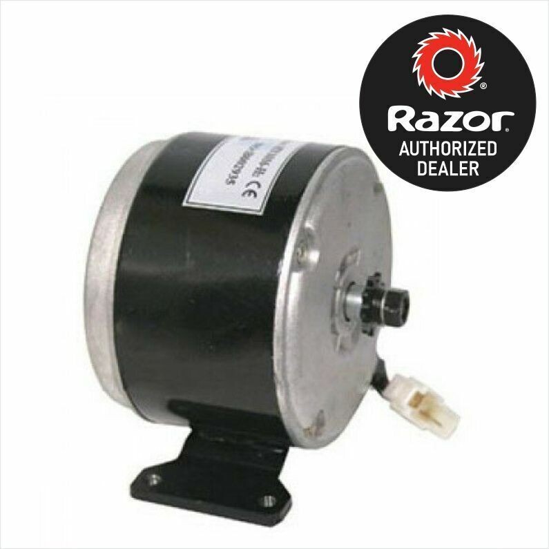 Razor Motor w/Screws 250W (Crazy Cart and Crazy Cart DLX)