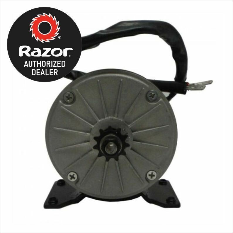 Razor W15128050030 MX350 MX400 Motor ​24V 250W Chain Driven