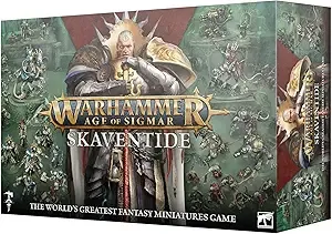 Games Workshop Skaventide Launch Box