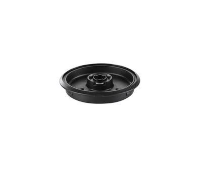 Pacojet 4 New Style Black Spray Guard with Removable Preliminary Scraper