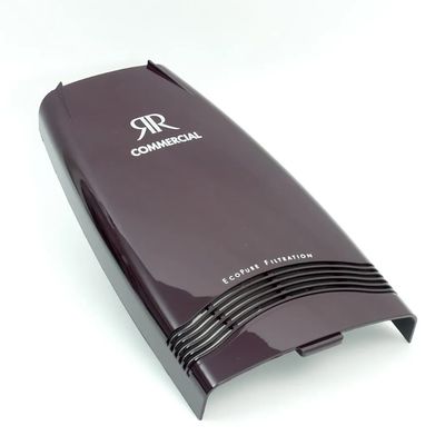 Dust Cover With Latch Assembly R300C